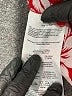 Volcom 100% Viscose Floral Red Short Sleeve Blouse Size XS - photo 8