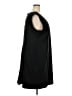 Assorted Brands Graphic Black Cocktail Dress Size 24 - photo 4
