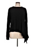 Sea Bleu Black Wool Pullover Sweater Size L - photo 1