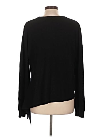 Sea Bleu Wool Pullover Sweater (view 2)