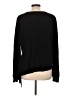 Sea Bleu Black Wool Pullover Sweater Size L - photo 2