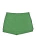 Zara Solid Green Skort Size S - photo 2