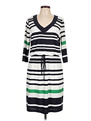 Emma & Michele Casual Dress (view 1)