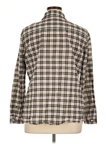 J. McLaughlin Long Sleeve Button-Down Shirt (view 2)