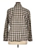 J. McLaughlin Plaid Green Long Sleeve Button-Down Shirt Size XL - photo 2