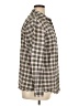 J. McLaughlin Plaid Green Long Sleeve Button-Down Shirt Size XL - photo 4