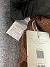 Musera Brown Pullover Sweater Size L - photo 8