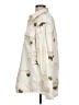 Cremieux Print Ivory Long Sleeve Button-Down Shirt Size L - photo 5