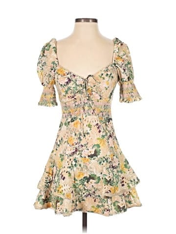 Alice + Olivia Cocktail Dress (view 1)