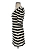 Forever 21 Stripes Black Casual Dress Size S - photo 5