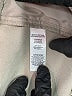Weekends by Chico's Solid Ivory Khaki Shorts Size XXL (4) - photo 4