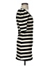 Forever 21 Stripes Black Casual Dress Size S - photo 4