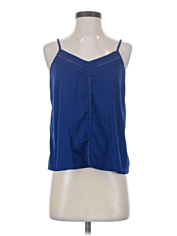 Jessica Simpson Sleeveless Blouse (view 1)