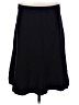 Eileen Fisher Solid Black Formal Skirt Size M - photo 1