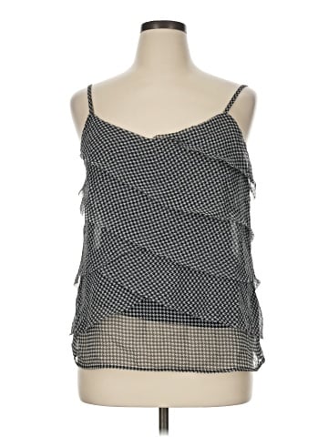 NY&C Sleeveless Top (view 1)