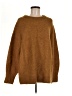 H&M Brown Pullover Sweater Size M - photo 1