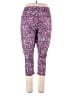 Zella Purple Active Pants Size 3X - photo 1