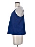 Jessica Simpson 100% Polyester Blue Sleeveless Blouse Size S - photo 5
