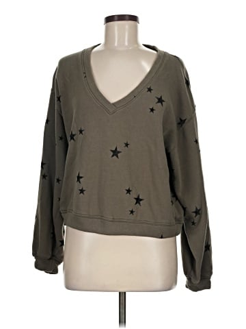 Bobi Pullover Sweater (view 1)