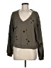 Bobi Stars Tan Pullover Sweater Size M - photo 1