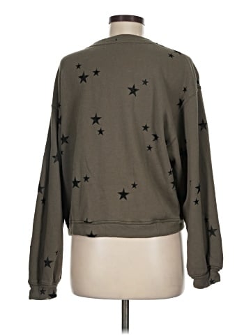 Bobi Pullover Sweater (view 2)