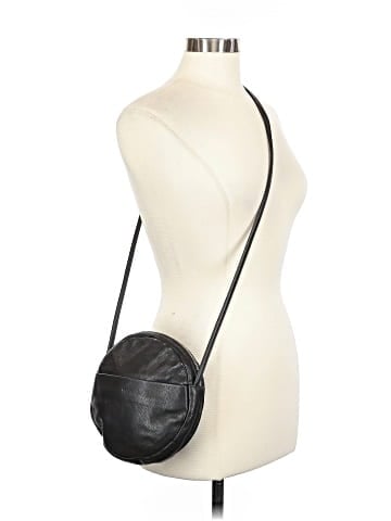 Baggu Leather Crossbody Bag (view 2)