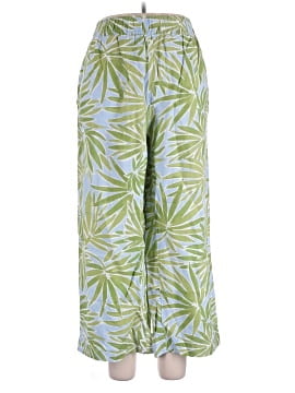 Sigrid Olsen Linen Pants