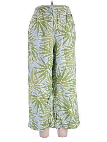 Sigrid Olsen Linen Pants (view 1)
