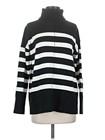 Banana Republic Factory Store Turtleneck Sweater (view 1)