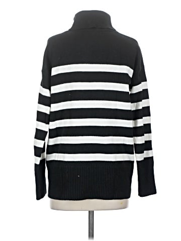 Banana Republic Factory Store Turtleneck Sweater (view 2)