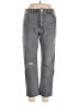Pilcro Gray Jeans Size 30 waist - photo 1