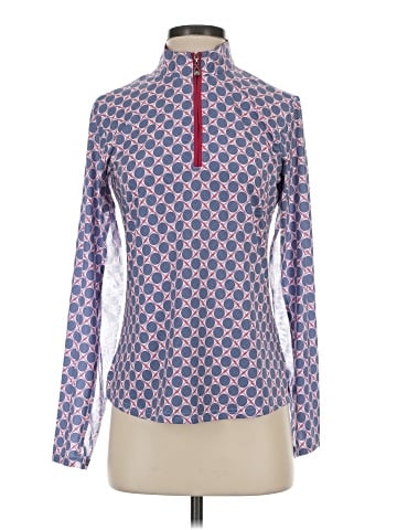 San Soleil Long Sleeve Blouse (view 1)