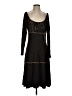 MAX Black Casual Dress Size 3 - photo 1