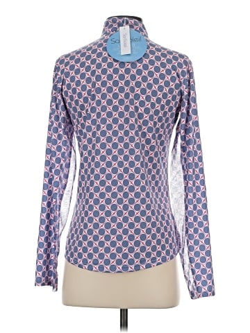 San Soleil Long Sleeve Blouse (view 2)