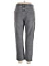 Pilcro Gray Jeans Size 30 waist - photo 2