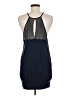 Deletta Blue Sleeveless Blouse Size M - photo 2