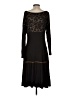 MAX Black Casual Dress Size 3 - photo 2