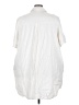 Old Navy Ivory Sleeveless Button-Down Shirt Size 3X - photo 2