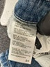 Adriano Goldschmied Hearts Blue Jeans Size 24 waist - photo 9