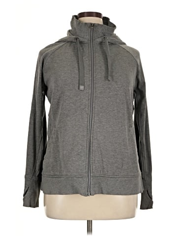 Athleta Zip Up Hoodie (view 1)