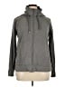 Athleta Gray Zip Up Hoodie Size 1X - photo 1