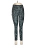 Athleta Teal Leggings Size M - photo 1