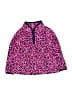 OshKosh B'gosh 100% Cotton Animal Print Pink Jacket Size 4T - photo 1