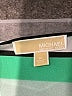 MICHAEL Michael Kors 100% Polyester Teal Long Sleeve Blouse Size XL - photo 7