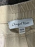 Angel Kiss Tan Cargo Pants Size 13 - photo 7
