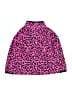 OshKosh B'gosh 100% Cotton Animal Print Pink Jacket Size 4T - photo 2