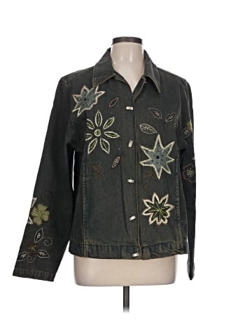 Keren Hart Denim Jacket (view 1)