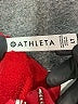 Athleta Red Burgundy Turtleneck Sweater Size L (tall) - photo 7