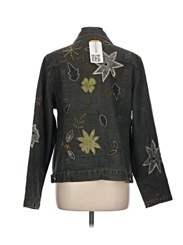Keren Hart Denim Jacket (view 2)
