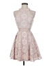 City Triangles Pink Cocktail Dress Size XS - photo 1